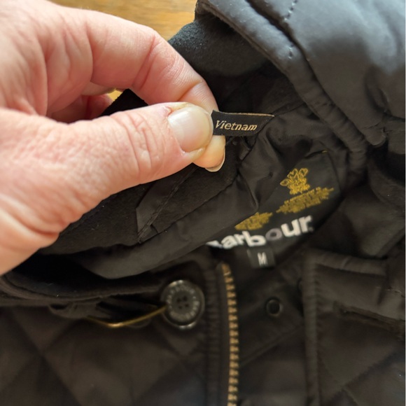 Barbour jacket - Picture 2 of 4